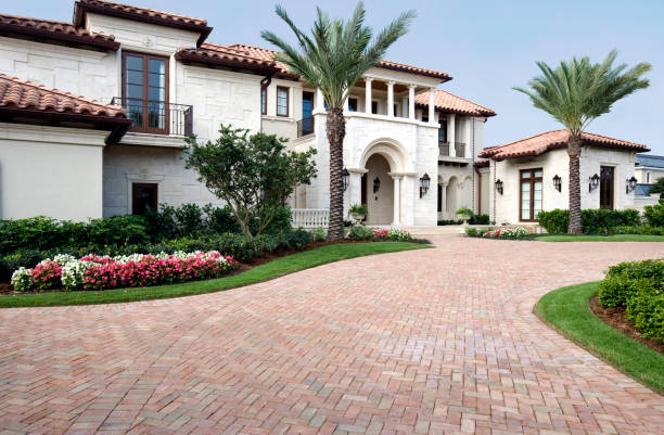 Best Professional Driveway Pavers  in Rome, IL