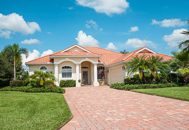 Best Residential Driveway Paver Services  in Rome, IL